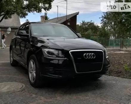 Audi Q5, 2012 г.в.