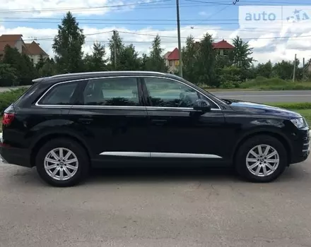 Audi Q7, 2016 г.в.