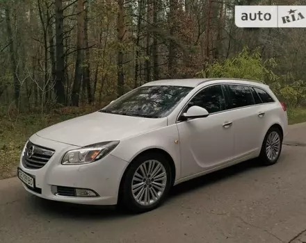 Opel Insignia, 2012 г.в.