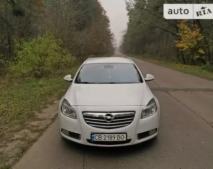 Opel Insignia, 2012 г.в.