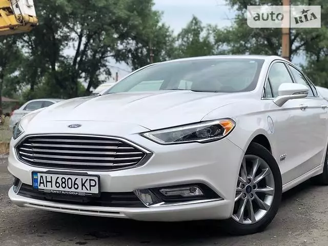 Ford Fusion, 2016 г.в.