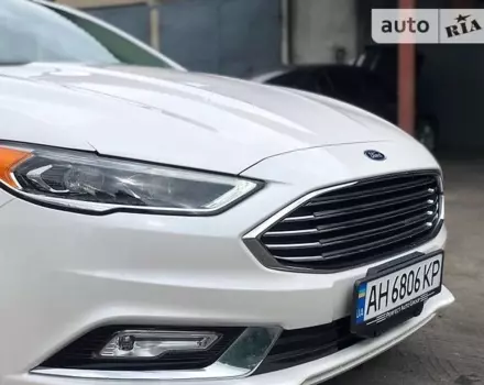 Ford Fusion, 2016 г.в.