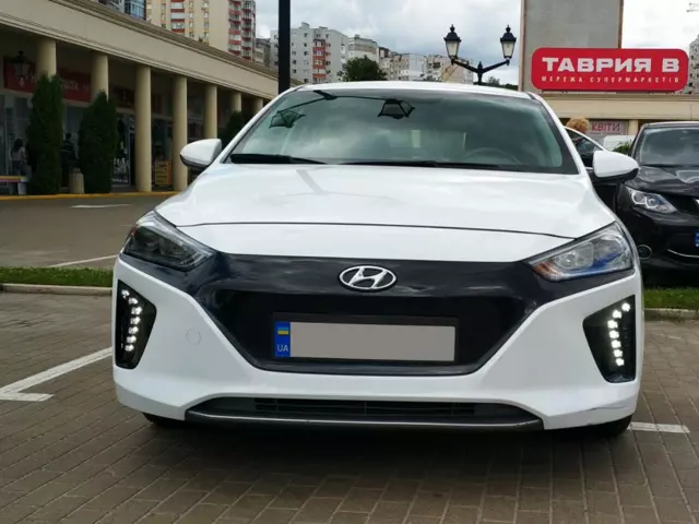 Hyundai Ioniq, 2017 г.в.