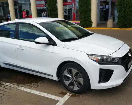 Hyundai Ioniq, 2017 г.в.