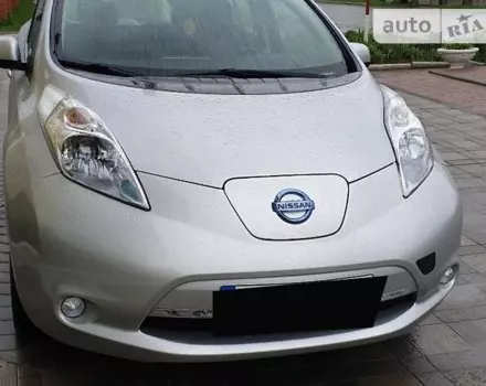 Nissan Leaf, 2014 г.в.