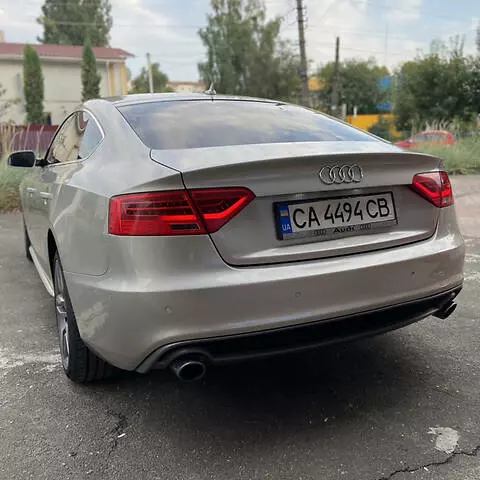 Audi A5, 2012 г.в.