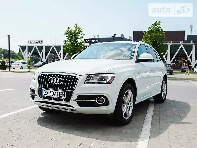 Audi Q5, 2012 г.в.