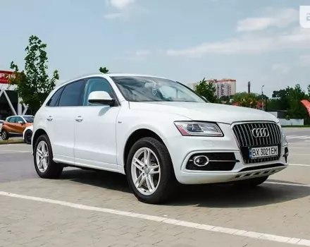 Audi Q5, 2012 г.в.
