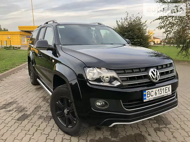 Volkswagen Amarok, 2014 г.в.
