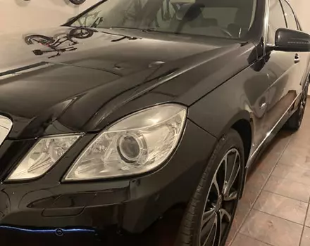 Mercedes-Benz E 200, 2011 г.в.