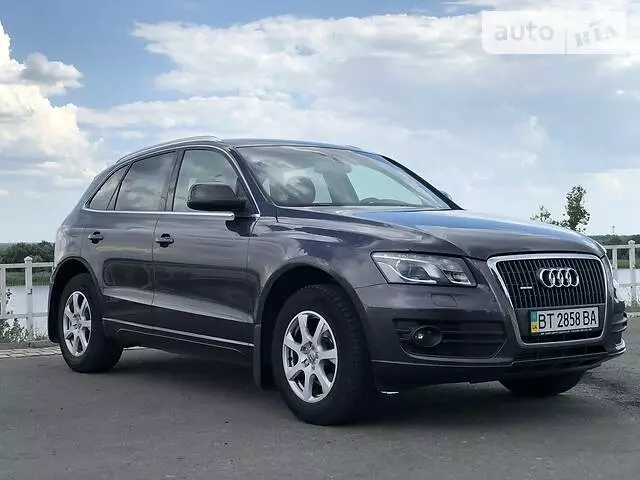 Audi Q5, 2009 г.в.