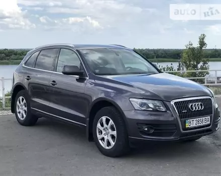 Audi Q5, 2009 г.в.