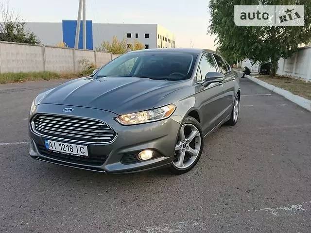 Ford Fusion, 2014 г.в.
