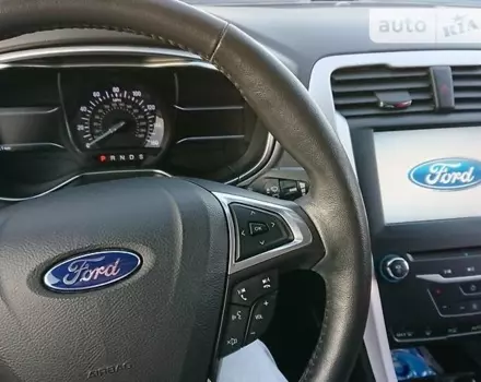 Ford Fusion, 2014 г.в.