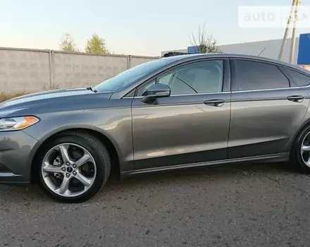 Ford Fusion, 2014 г.в.