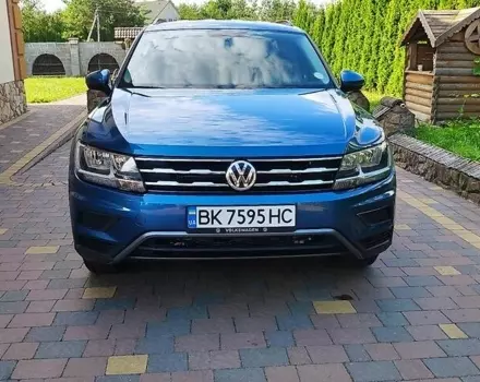 Volkswagen Tiguan, 2019 г.в.