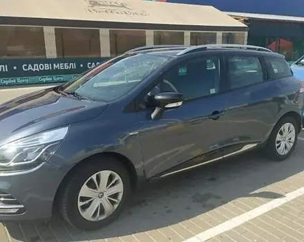 Renault Clio, 2018 г.в.