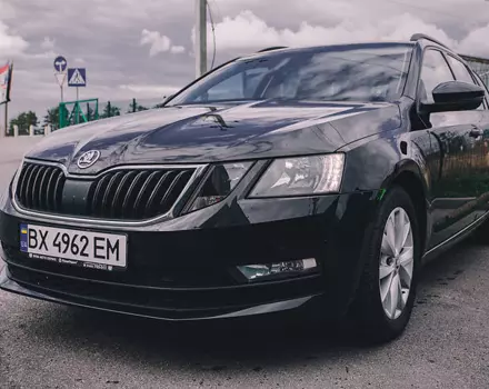 Skoda Octavia, 2017 г.в.