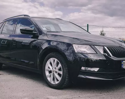 Skoda Octavia, 2017 г.в.