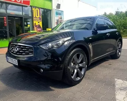 Infiniti FX 30, 2011 г.в.