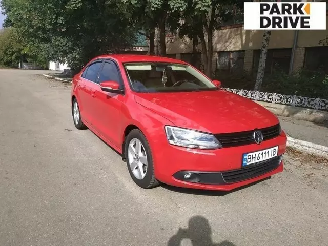 Volkswagen Jetta, 2013 г.в.