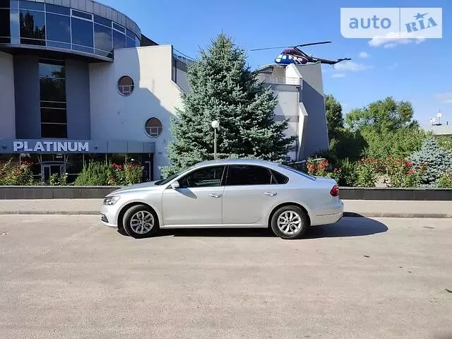 Volkswagen Passat B7, 2018 г.в.