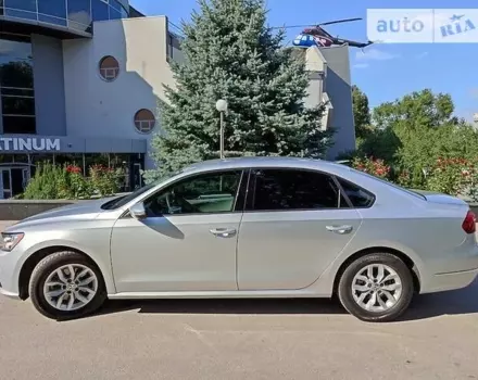 Volkswagen Passat B7, 2018 г.в.