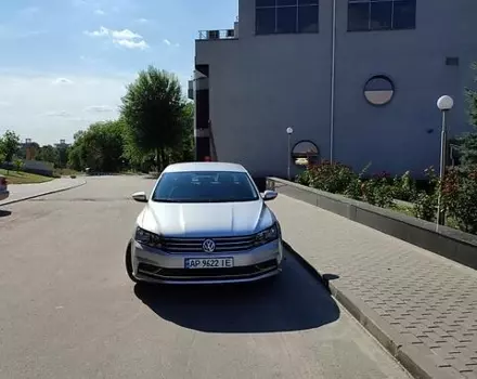 Volkswagen Passat B7, 2018 г.в.
