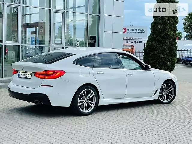 BMW 640, 2019 г.в.