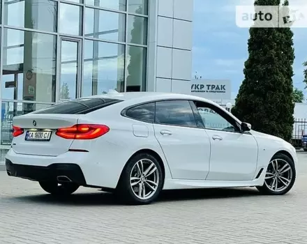 BMW 640, 2019 г.в.