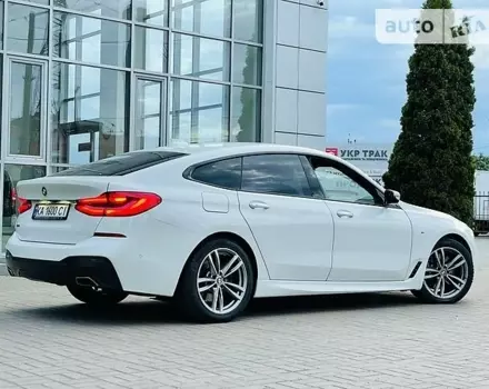 BMW 640, 2019 г.в.