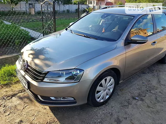 Volkswagen Passat B7, 2012 г.в.