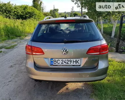 Volkswagen Passat B7, 2012 г.в.