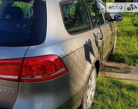Volkswagen Passat B7, 2012 г.в.