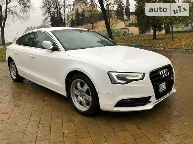 Audi A5, 2012 г.в.