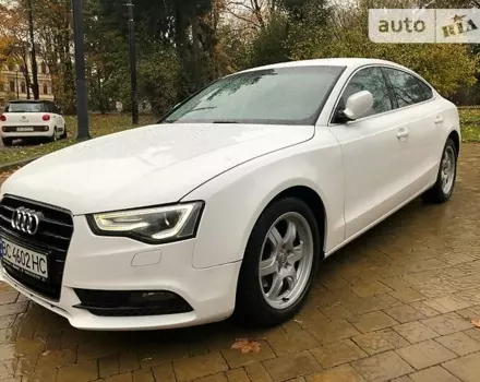 Audi A5, 2012 г.в.