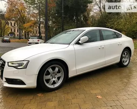 Audi A5, 2012 г.в.
