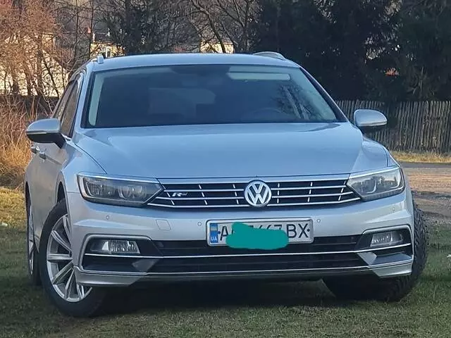Volkswagen Passat B8, 2015 г.в.
