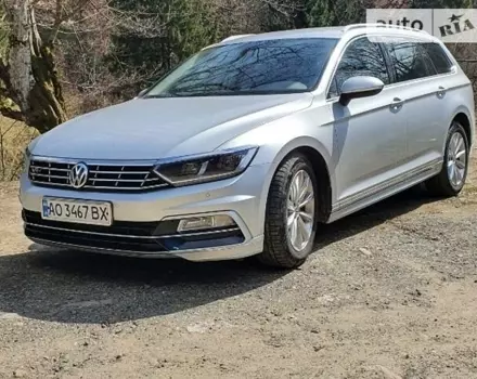 Volkswagen Passat B8, 2015 г.в.