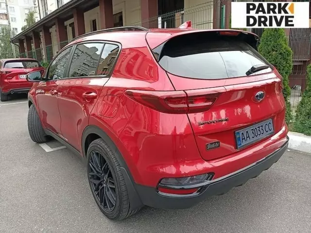 Kia Sportage, 2019 г.в.