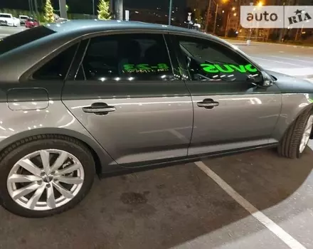 Audi A4, 2016 г.в.