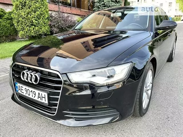 Audi A6, 2013 г.в.