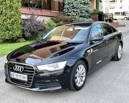 Audi A6, 2013 г.в.