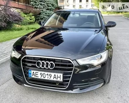 Audi A6, 2013 г.в.