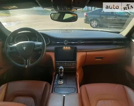 Maserati Quattroporte, 2016 г.в.