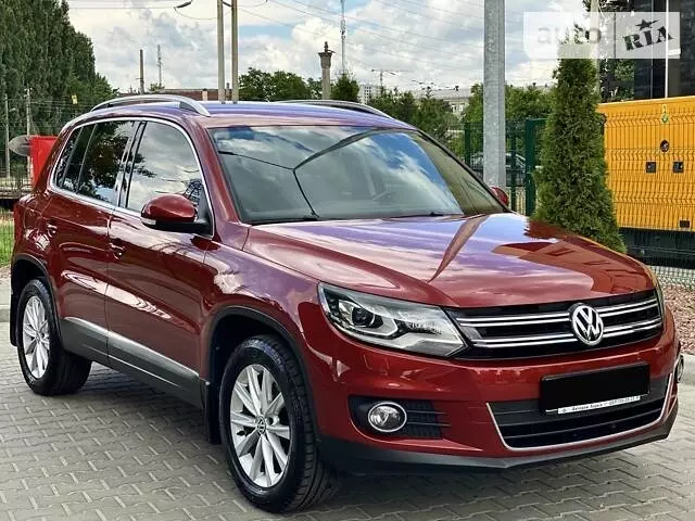 Volkswagen Tiguan, 2015 г.в.