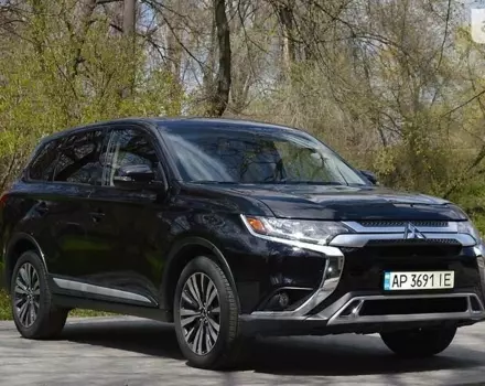 Mitsubishi Outlander, 2019 г.в.