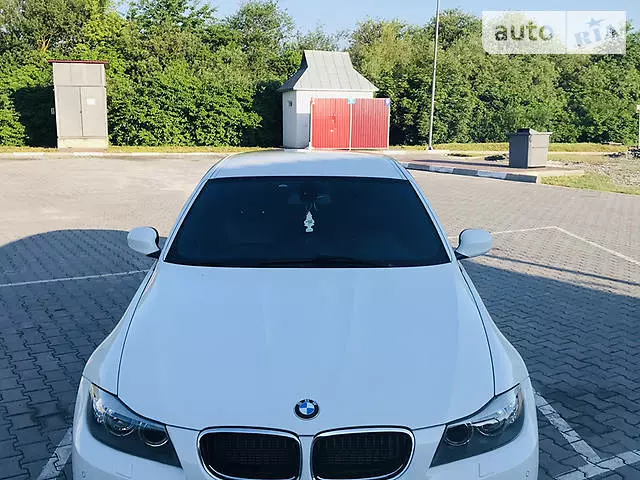 BMW 320, 2010 г.в.