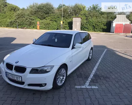 BMW 320, 2010 г.в.