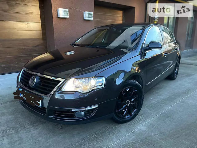 Volkswagen Passat B6, 2008 г.в.
